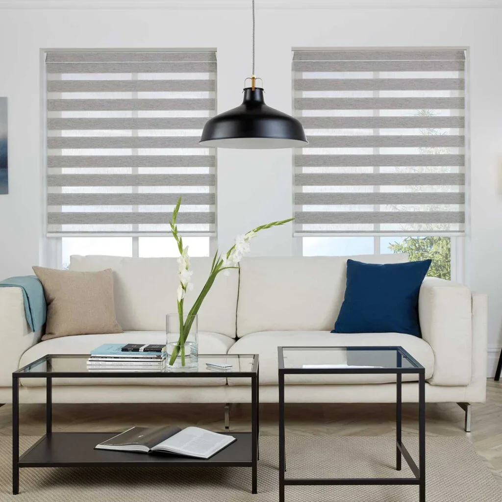 Duplex Window Shades in Jumeirah Beach Residence