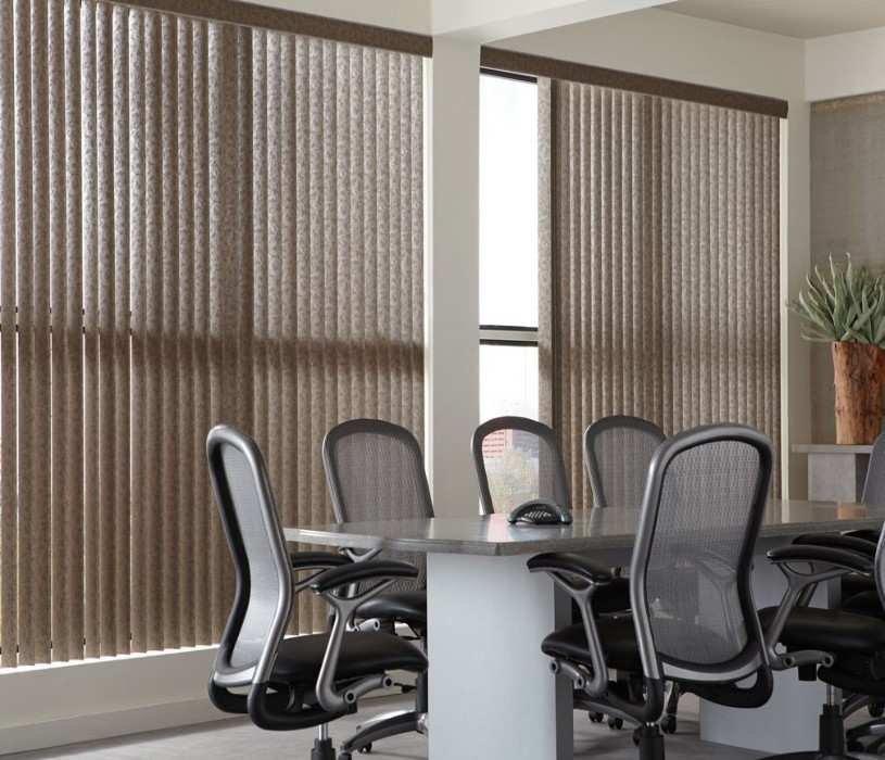 Office Window Blinds in Al Karama
