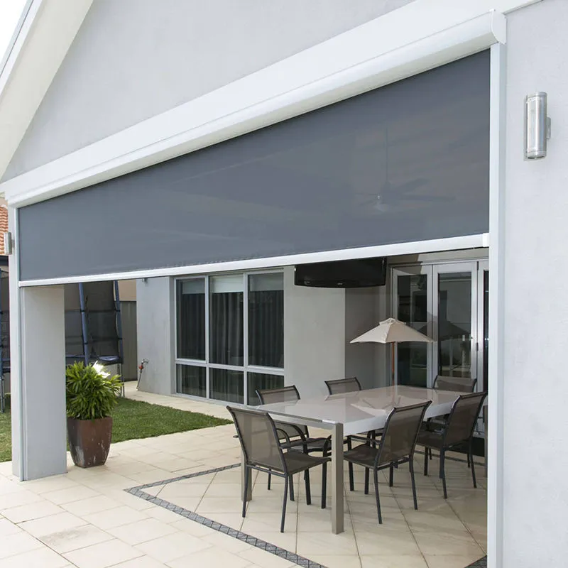 Outdoor Blinds in Al Furjan