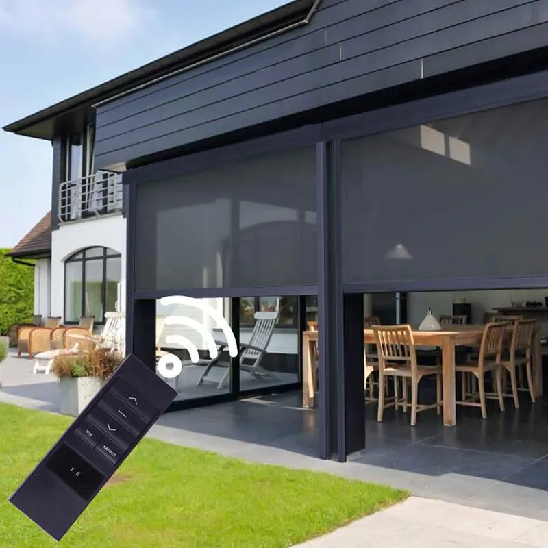 Outdoor Blinds in Jumeirah Village Circle