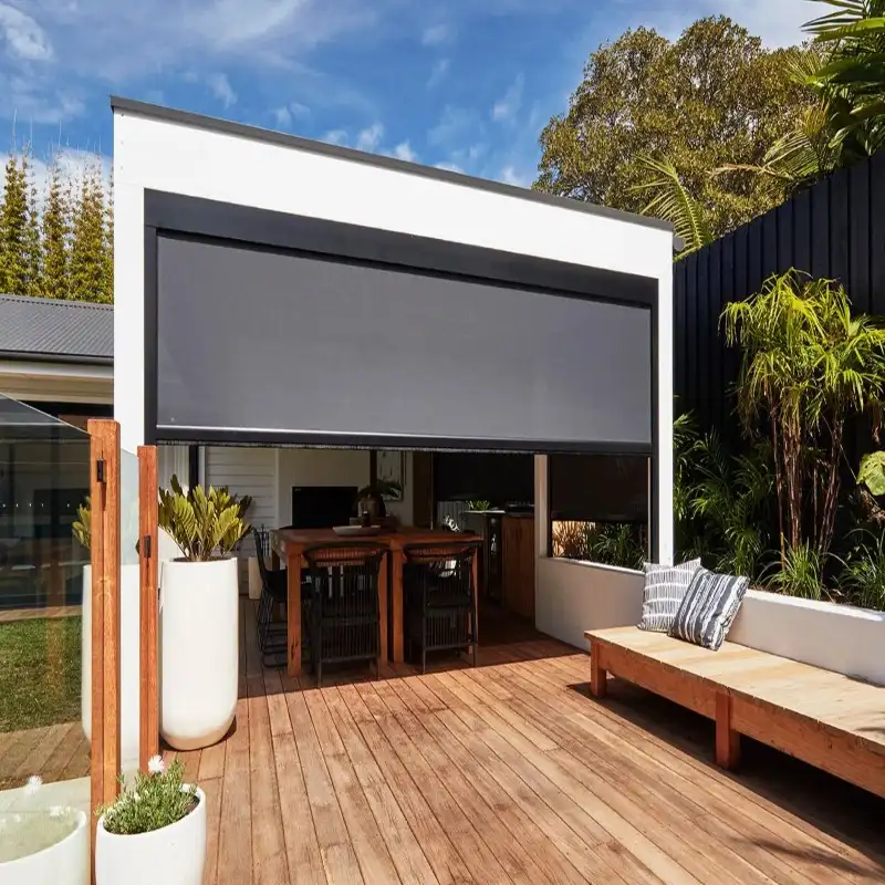 Outdoor Blinds in Mirdif