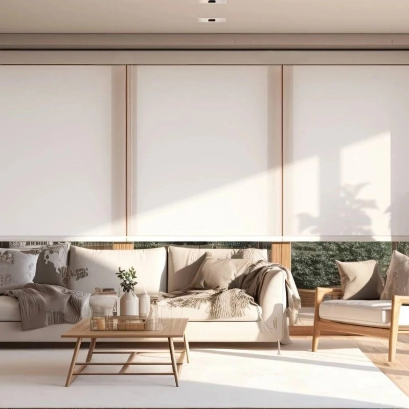 Outdoor Shades in Jumeirah Village Circle