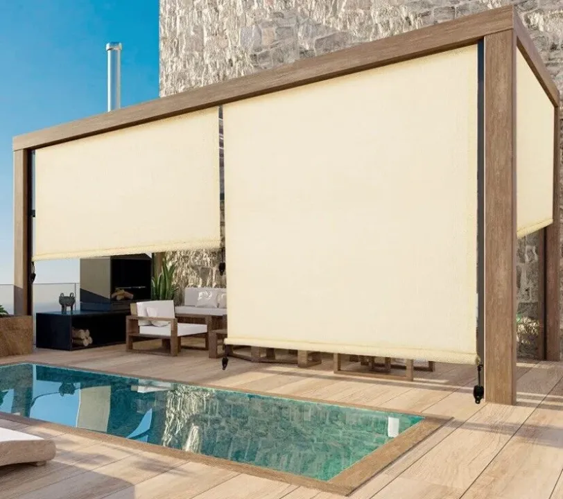 Outdoor Window Blinds in Mirdif