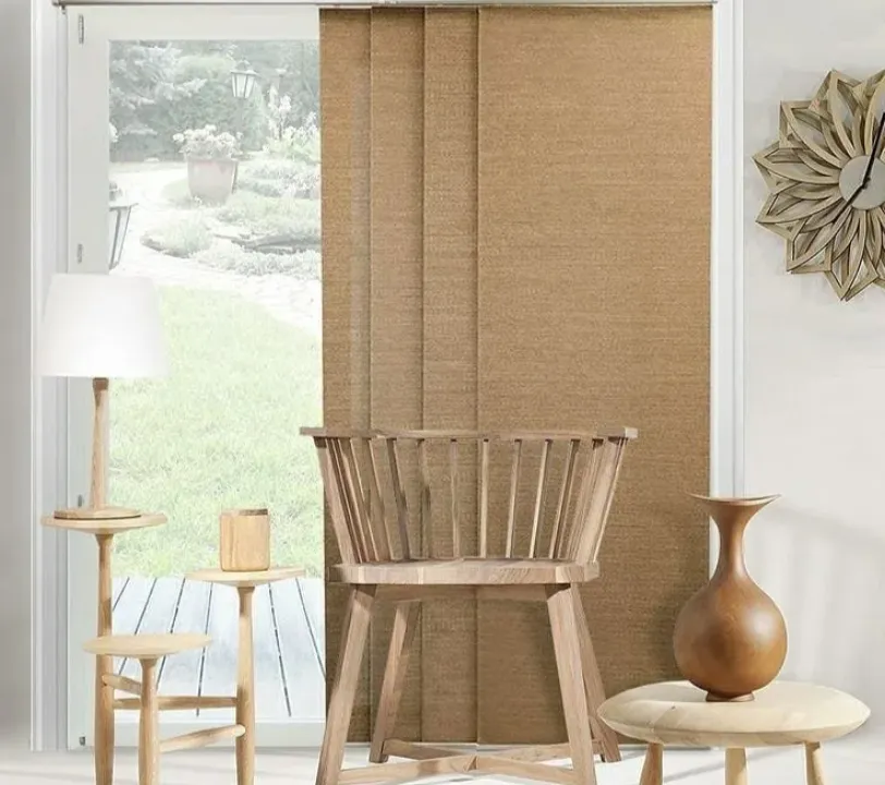 Panel Blinds in Mirdif