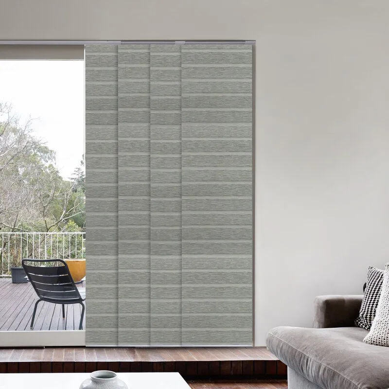 Panel Window Blinds in Al Furjan