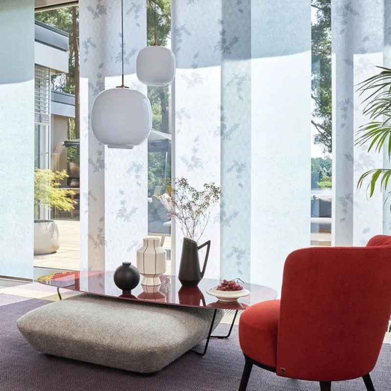 Panel Window Blinds in Arabian Ranches