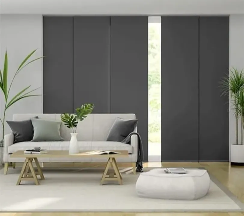 Panel Window Blinds in Mirdif