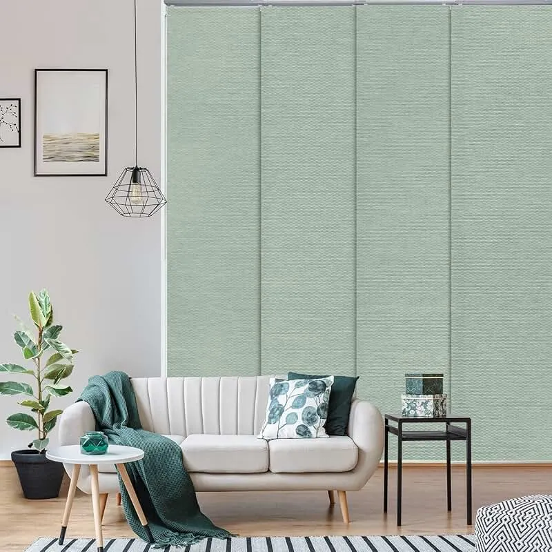 Panel Window Shades in Al Furjan