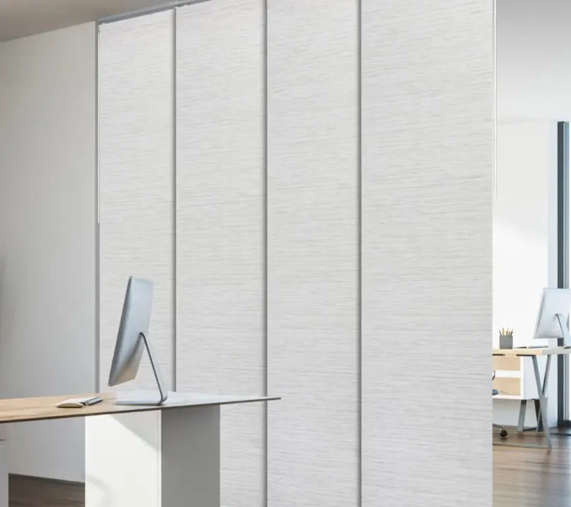 Panel Window Shades in Mirdif