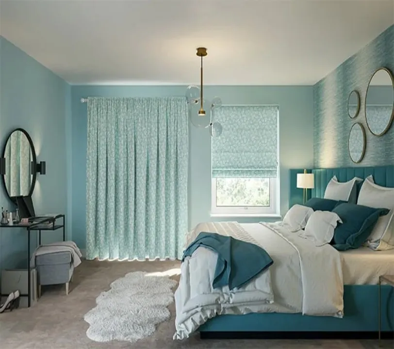 Printed Blinds in Jumeirah Village Circle