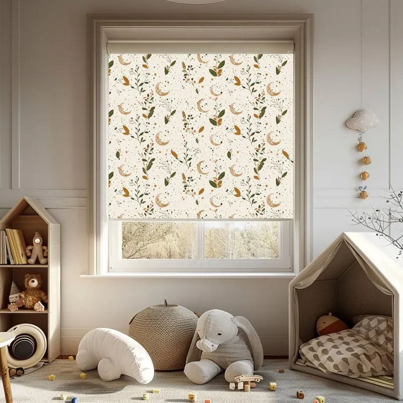 Printed Window Blinds in Al Furjan