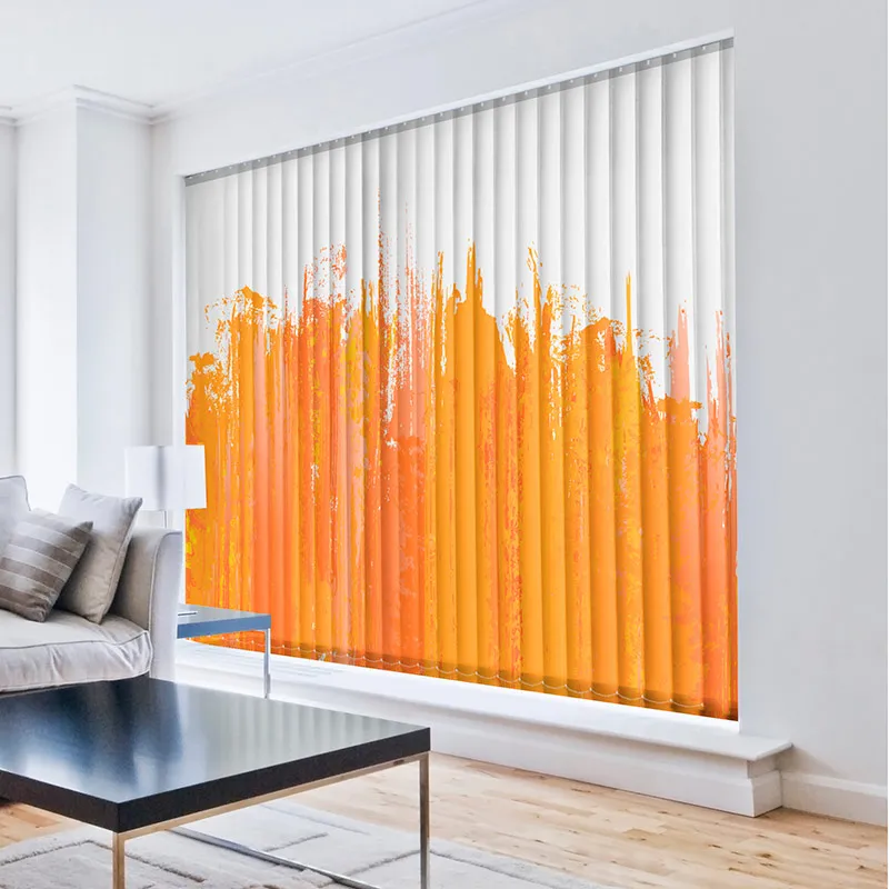 Printed Window Blinds in Dubai Marina