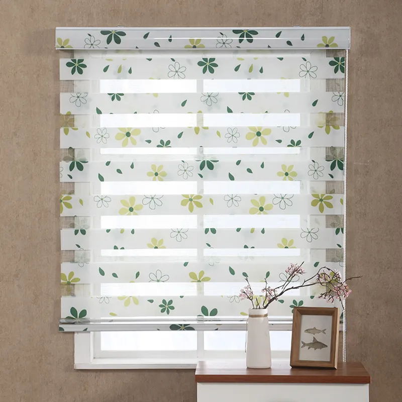 Printed Window Shades in Dubai Marina