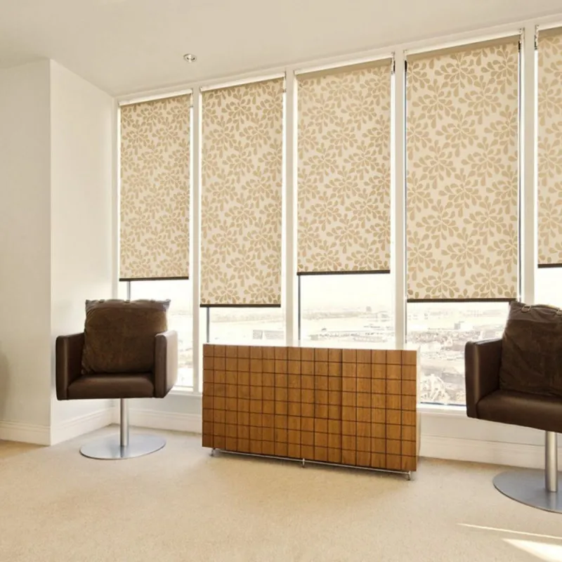 Roller Blinds in Arabian Ranches