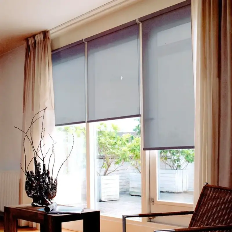 Roller Window Blinds in Mirdif