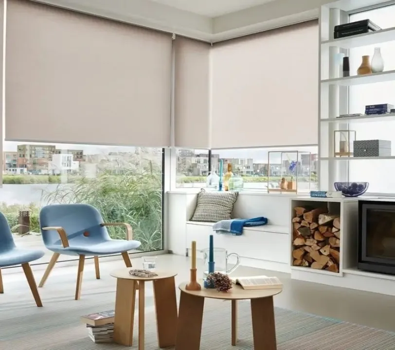 Roller Window Shades in Al Barsha