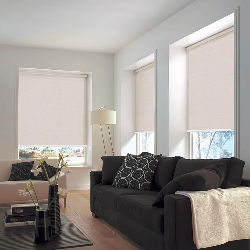 Roller Window Shades in Arabian Ranches