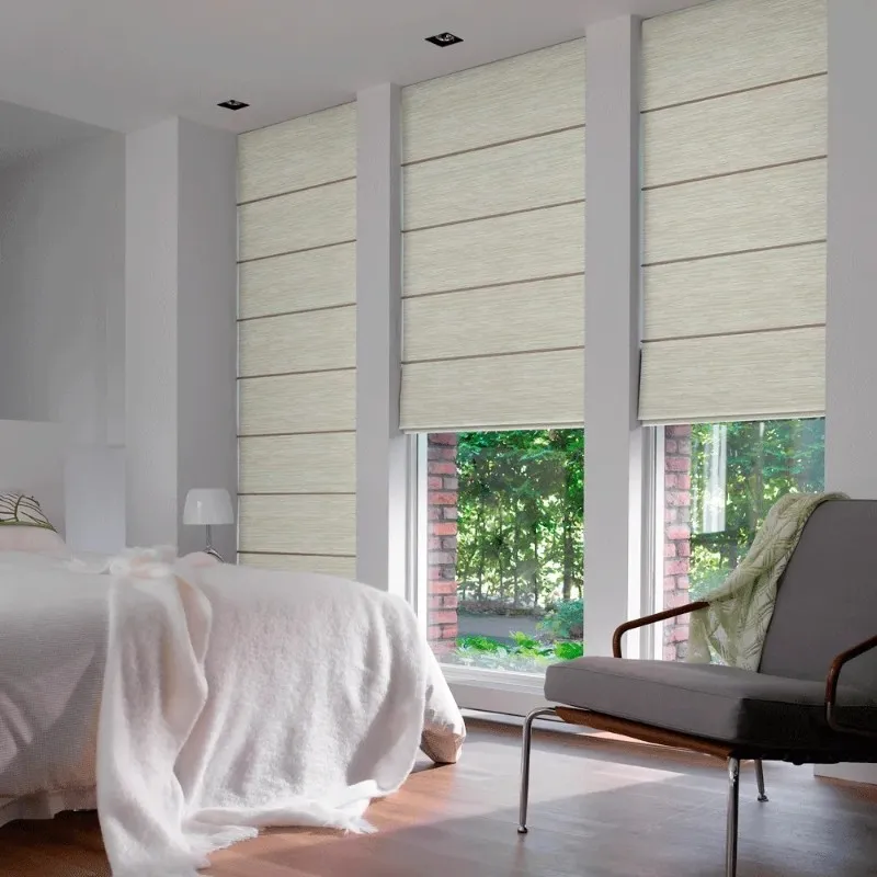 Roman Blinds Supplier in Arabian Ranches