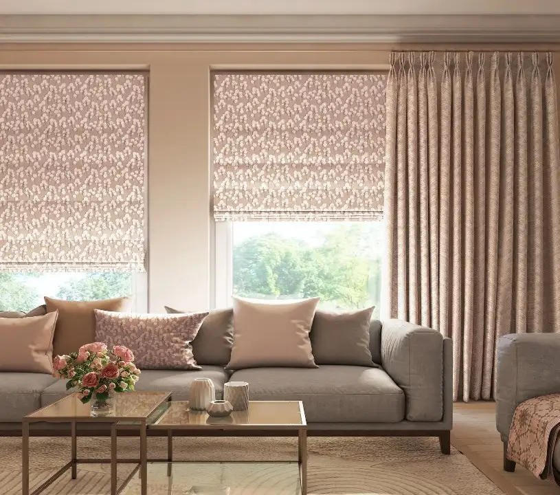 Roman Blinds in Al Barsha