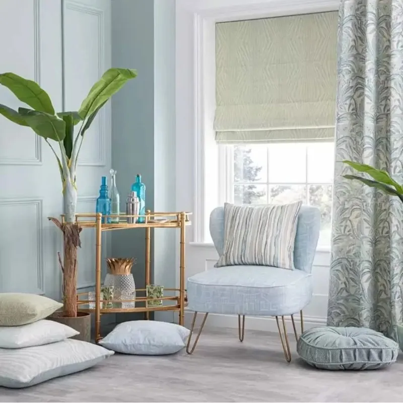 Roman Shades Supplier in Arabian Ranches