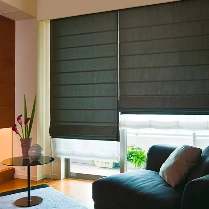 Roman Window Blinds in Al Karama