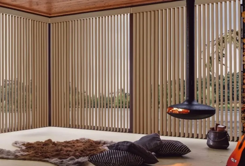 Wooden Blinds in Al Karama