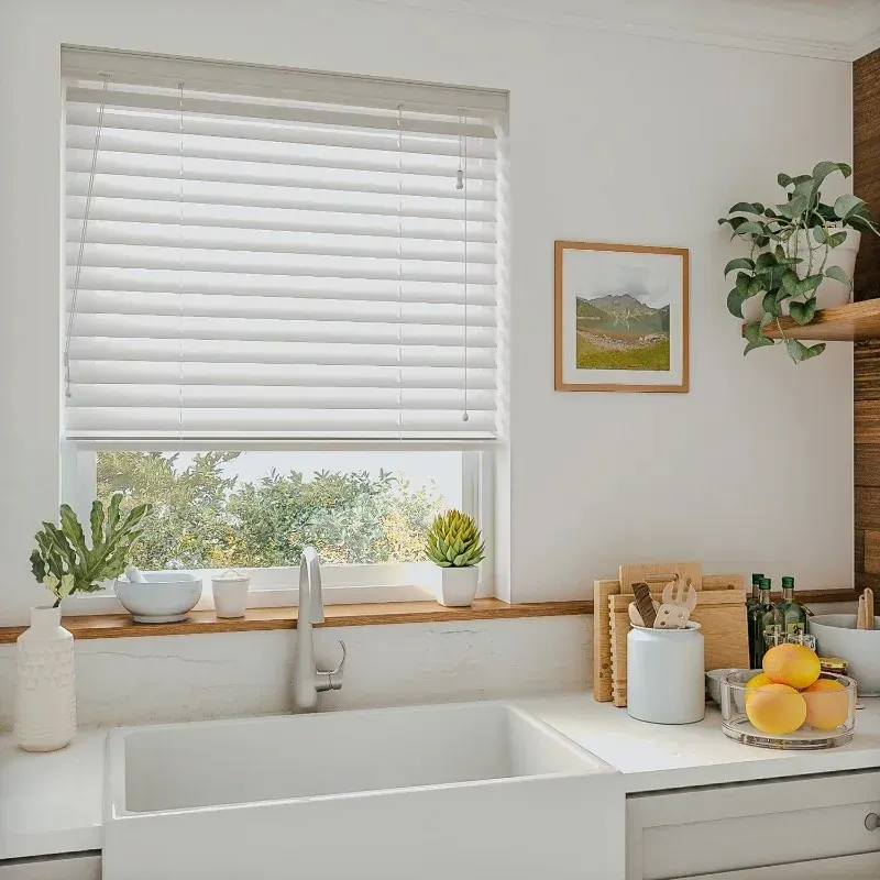 Wooden Blinds in Mirdif