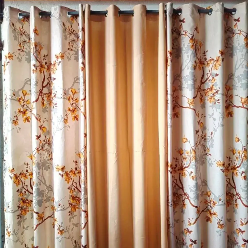 custom made window Drapery in Al Karama