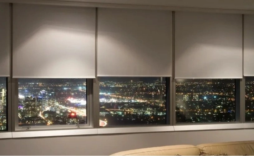 Blackout Curtains in Abu Dhabi