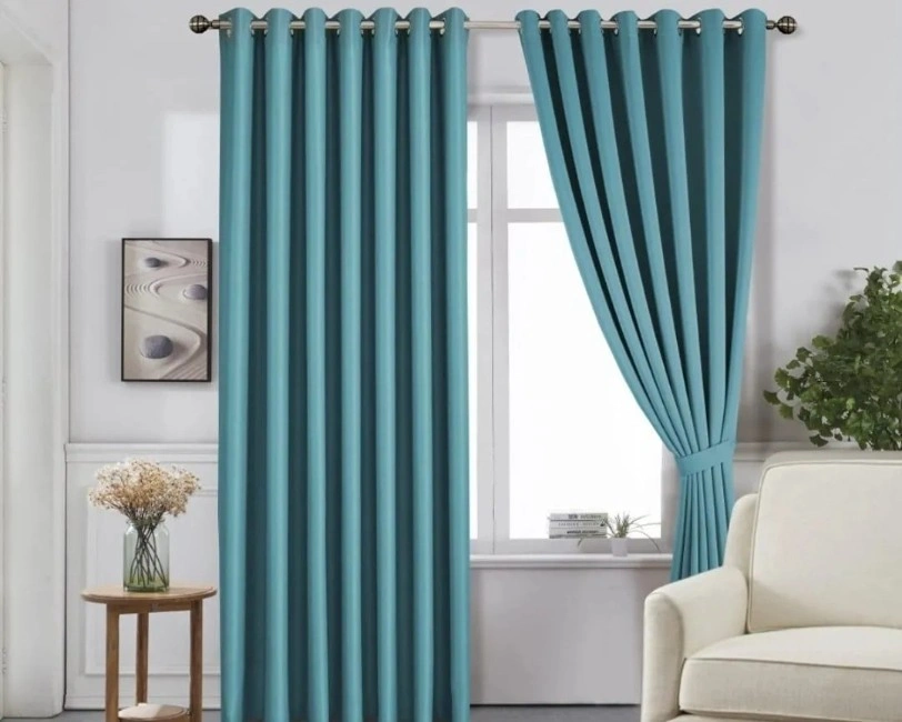 Eyelet Drapes in Abu Dhabi