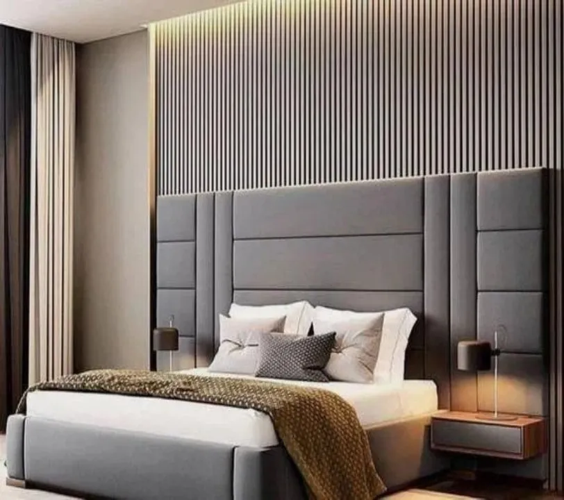 Headboard Reupholstery in Al Furjan