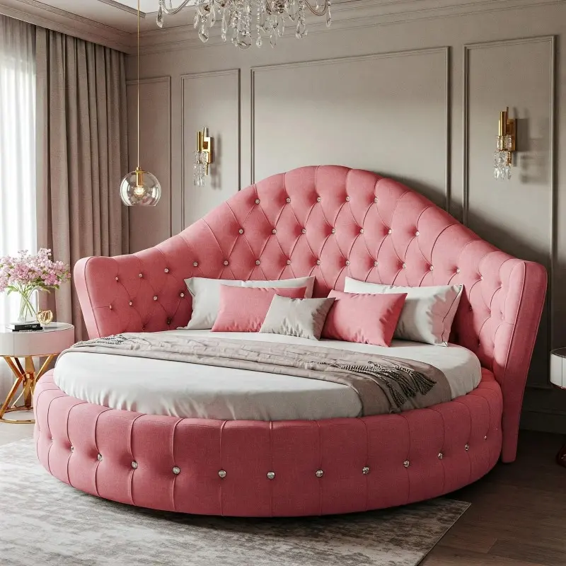 Headboard Upholstery Supplier in Al Furjan