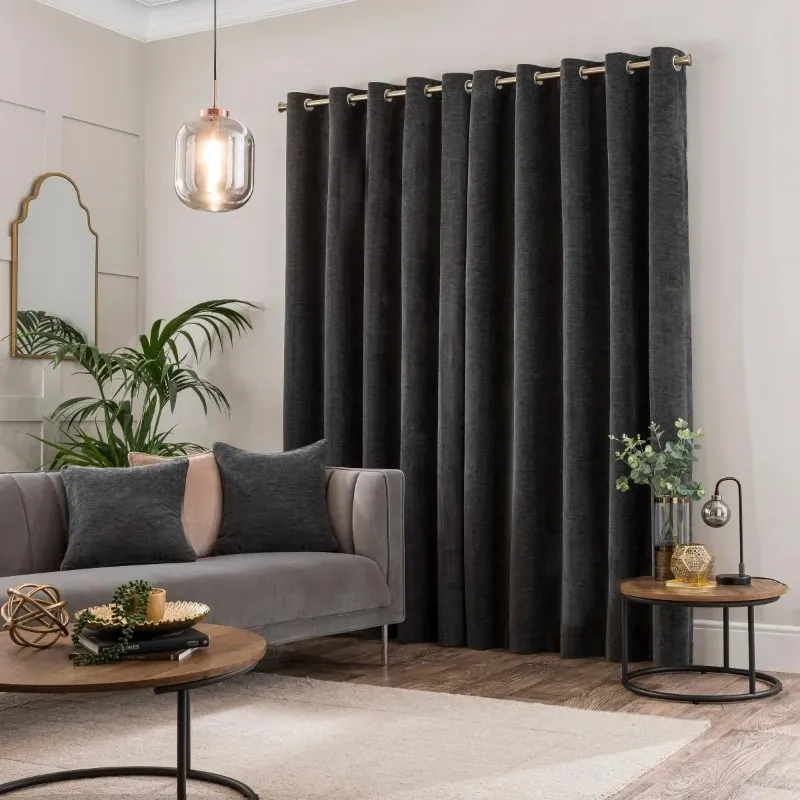 Living Room Curtains in Al Karama