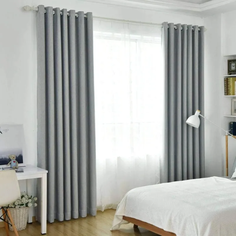 Living Room Drapes in Al Karama