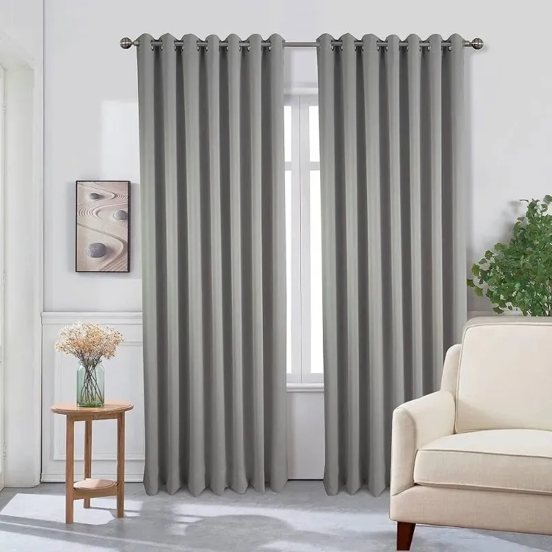 Living Room Window Curtains in Al Barsha