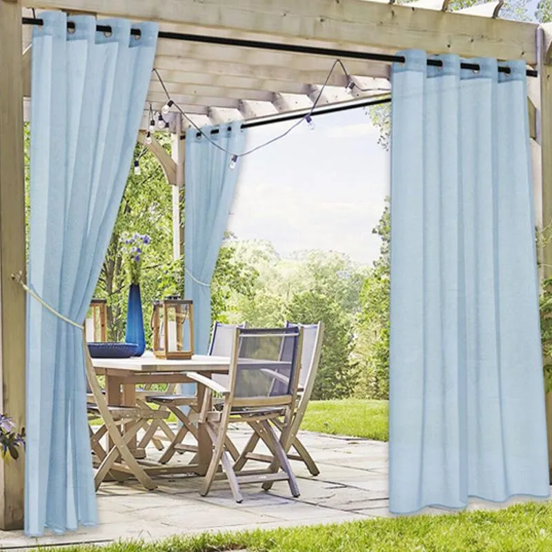 Outdoor Curtains Supplier in Al Karama