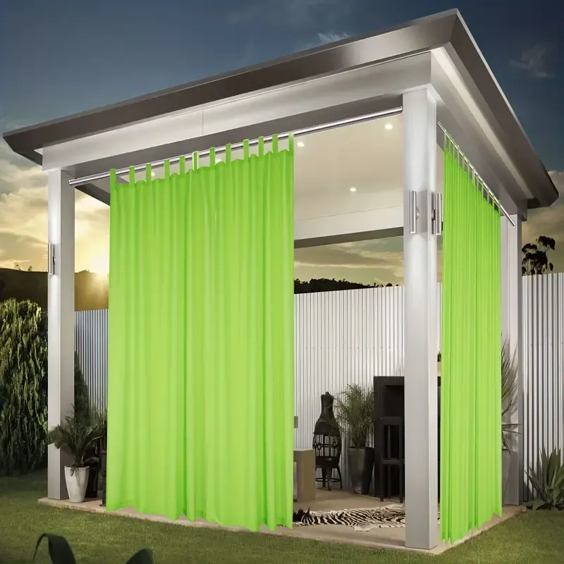Outdoor Curtains in Al Furjan