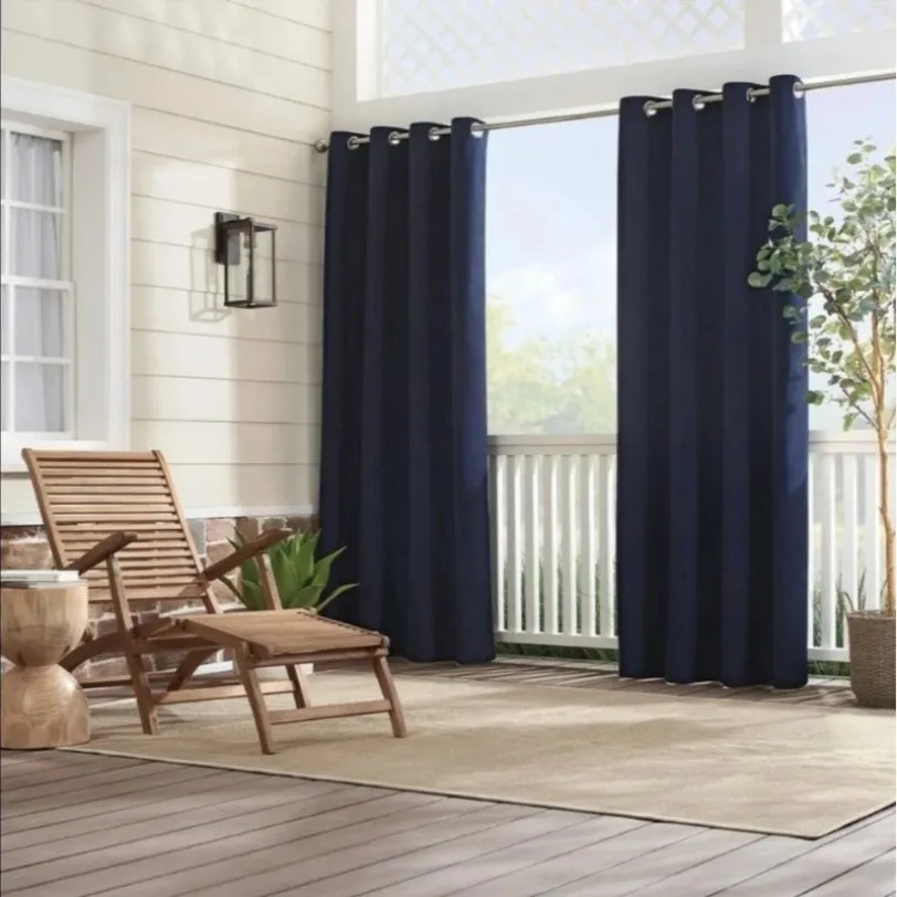 Outdoor Drapes Supplier in Al Barsha