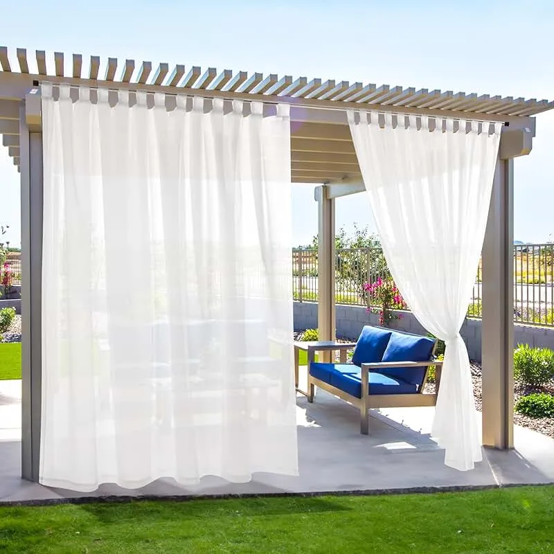 Outdoor Drapes Supplier in Al Furjan