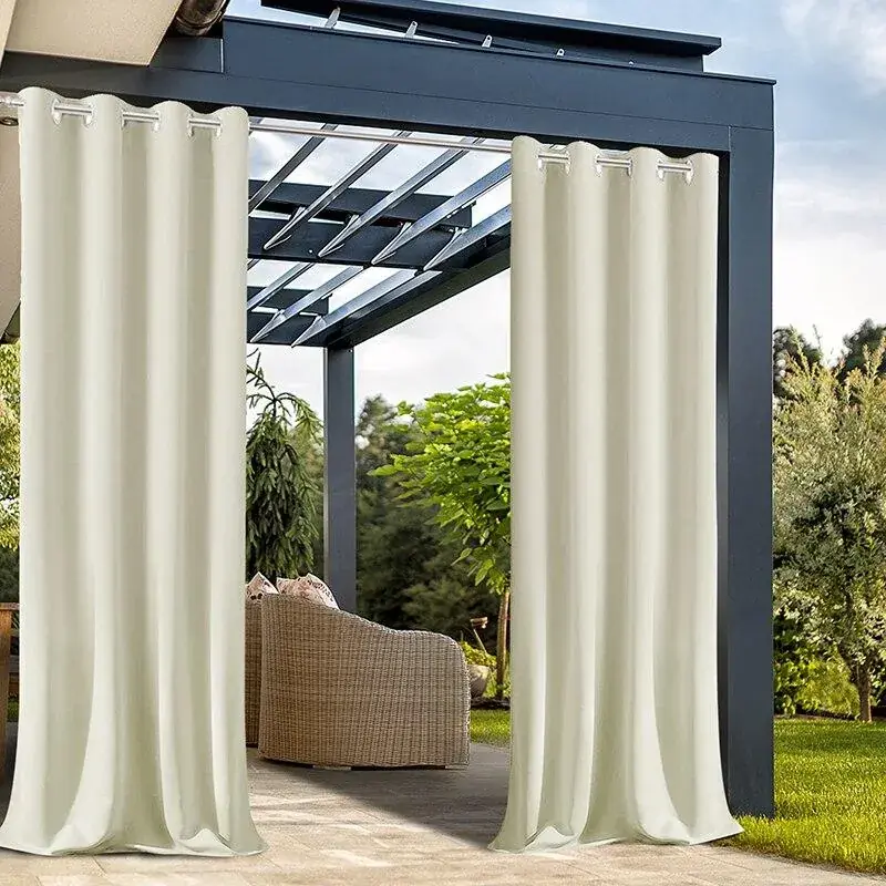 Outdoor Drapes Supplier in Al Karama