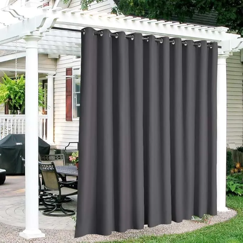 Outdoor Window Curtains in Al Karama