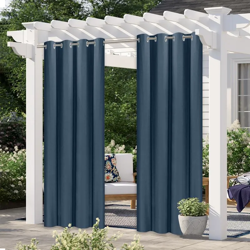 Outdoor Window Drapes in Al Barsha