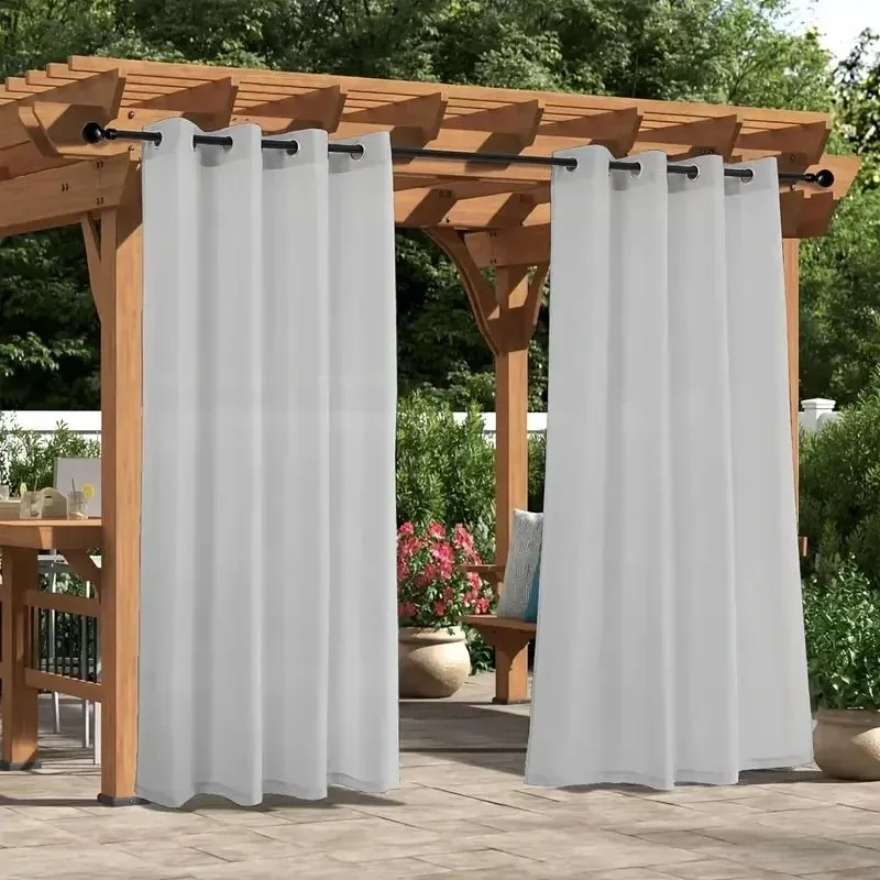 Outdoor Window Drapes in Al Karama