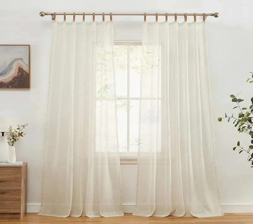 Sheer Curtains in Mirdif