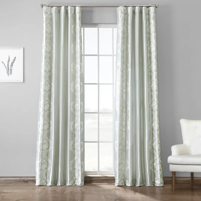 Silk Drapes Supplier in Al Karama