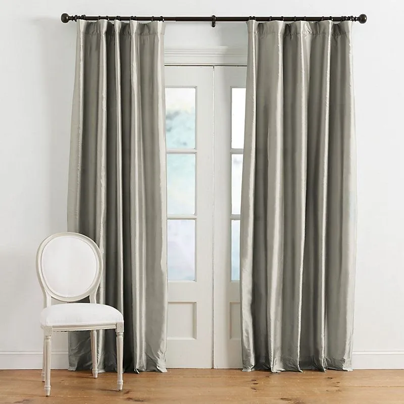 Silk Drapes in Mirdif