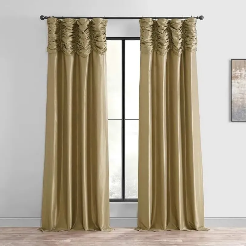 Silk Drapes installation in Al Karama