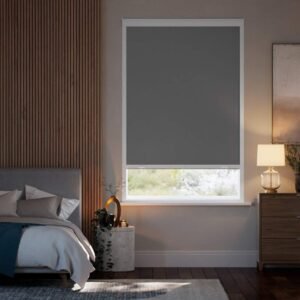 Titan Wrought Iron Blackout Shade