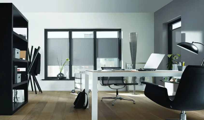 Office Window Blinds Supplier in Abu Dhabi