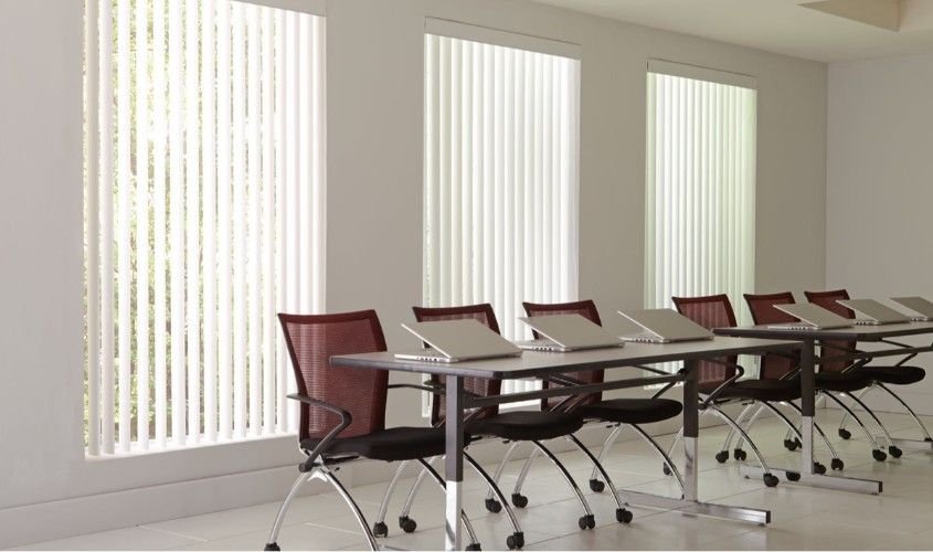 Office Blinds Installation & Supplier in Abu Dhabi, Dubai
